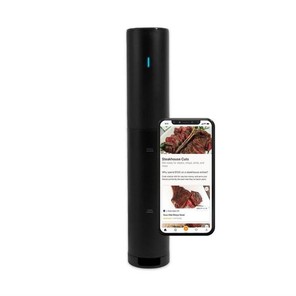 Anova Culinary -Sous Vide Cooker Black Precision Mi Black